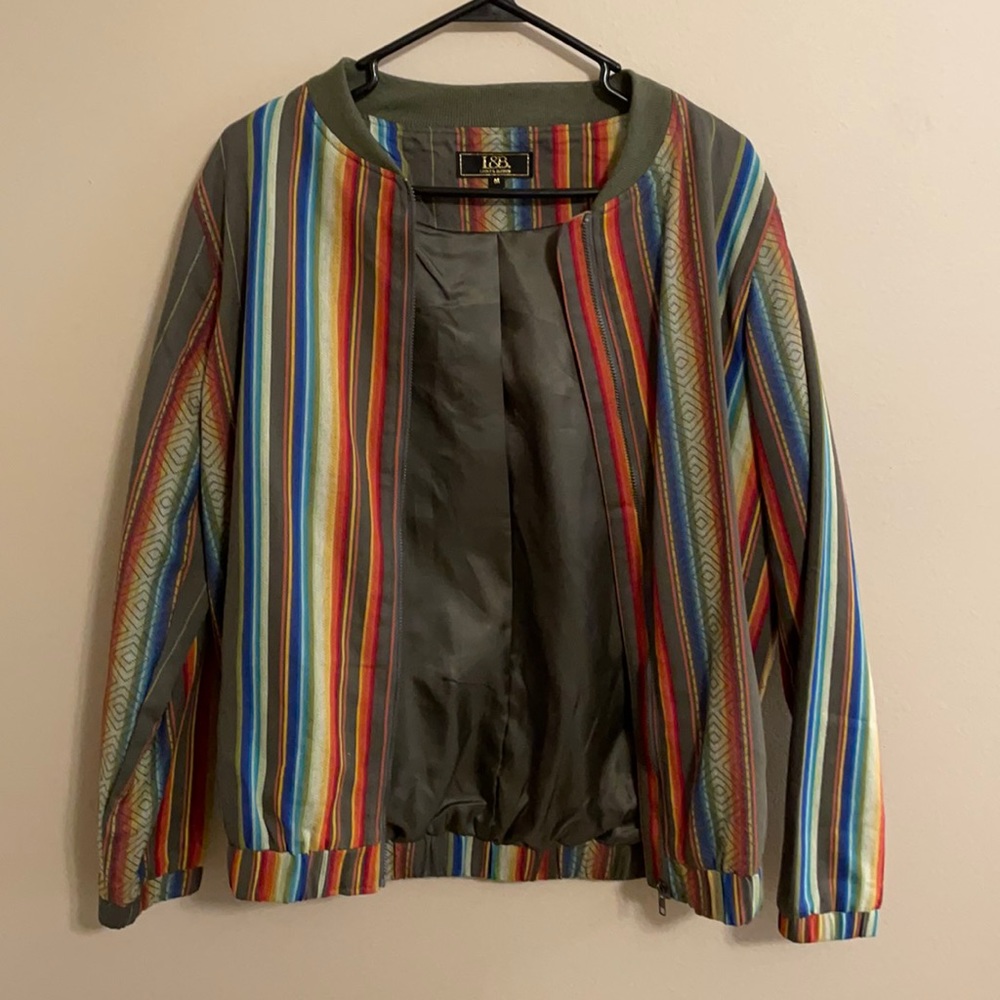 bomber jacket